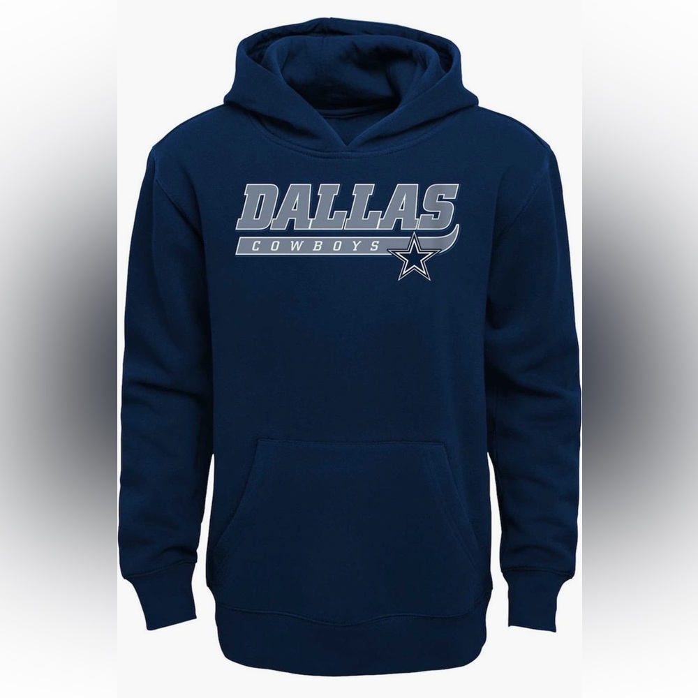 Dallas Cowboys YOUTH sweatshirt size XL 18/20